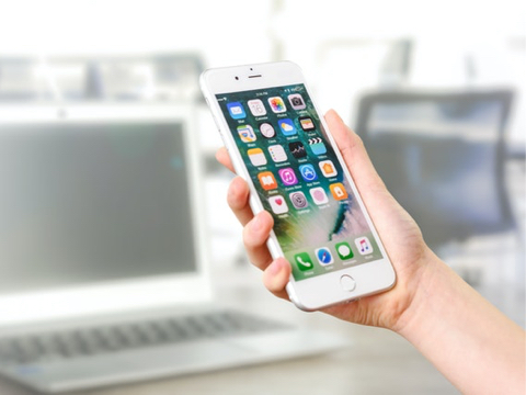 Téléphone cellulaire